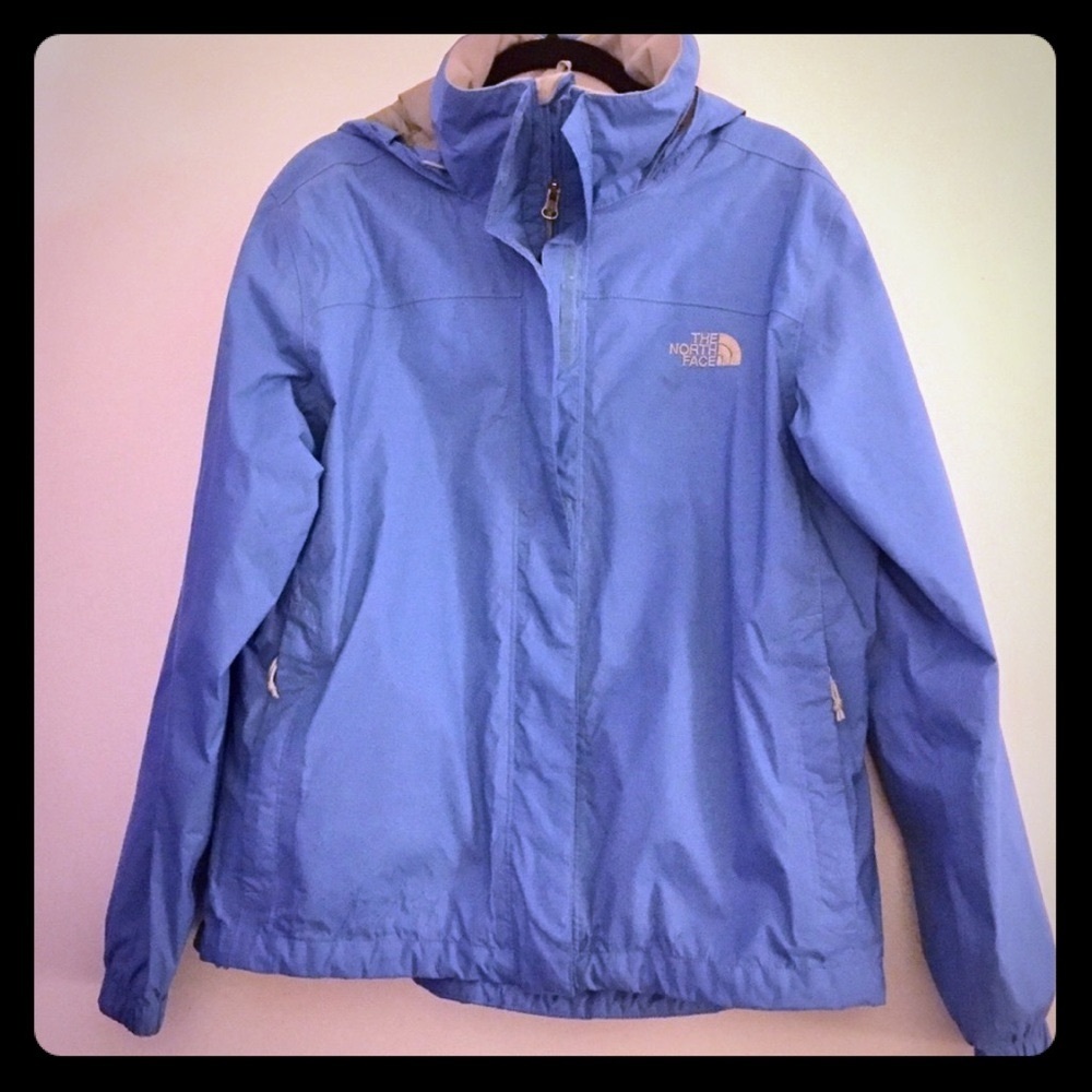 North Face Rain Jacket with Hyvent